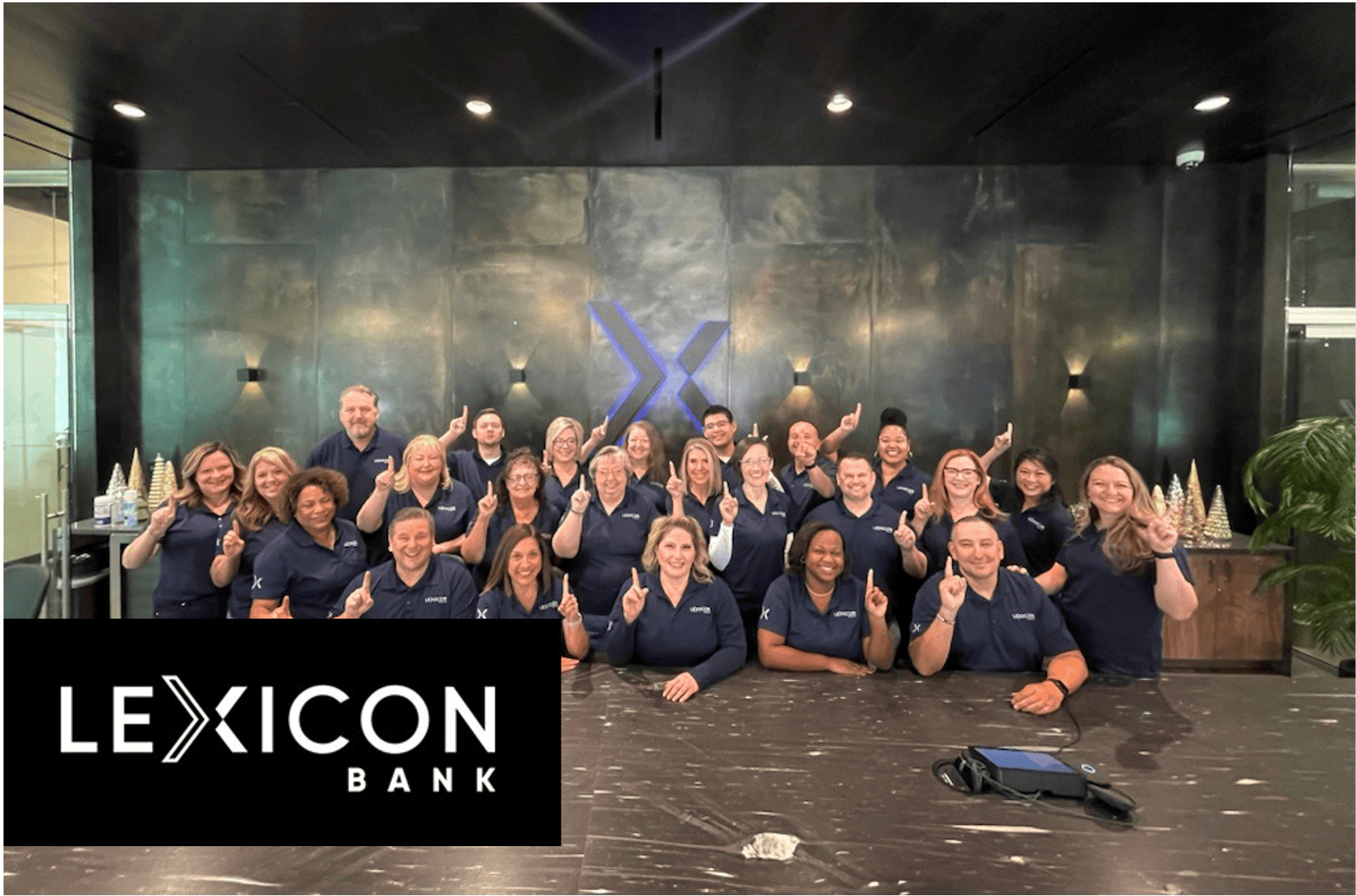 Lexicon Bank Wins Three Gold Awards Including Best Bank in Review-Journal’s 2023 Best Of Las Vegas Reader’s Poll