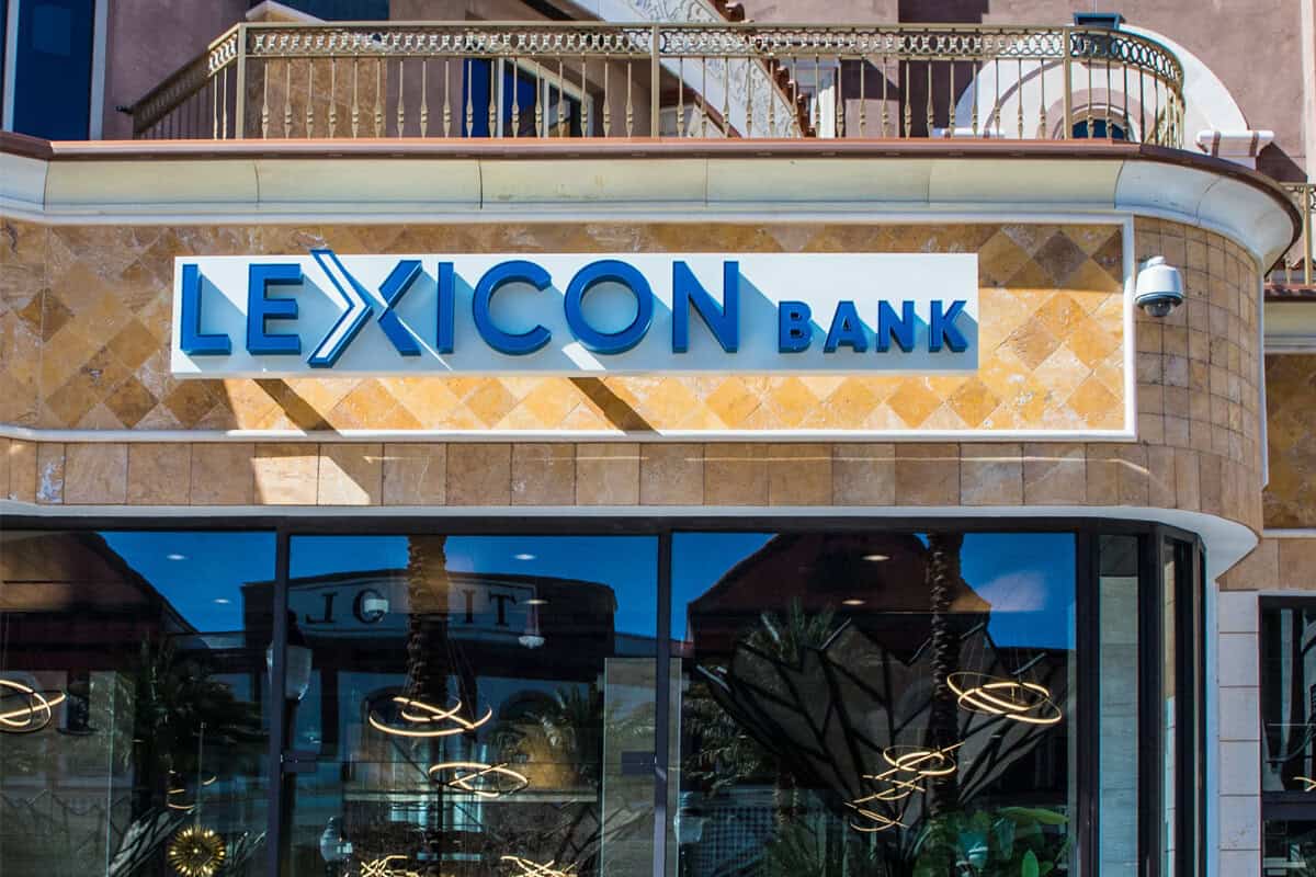 | Lexicon Bank