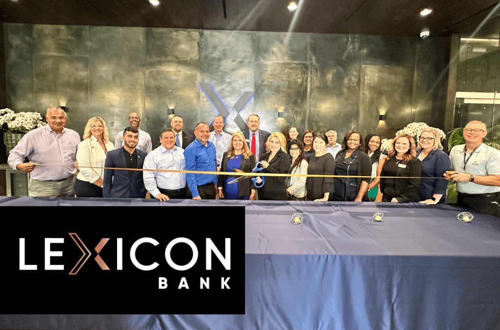 Lexicon Bank Celebrates 5th Anniversary