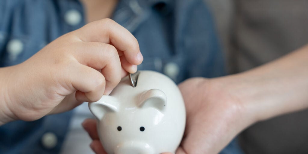 Teaching Kids to Be Financially Responsible