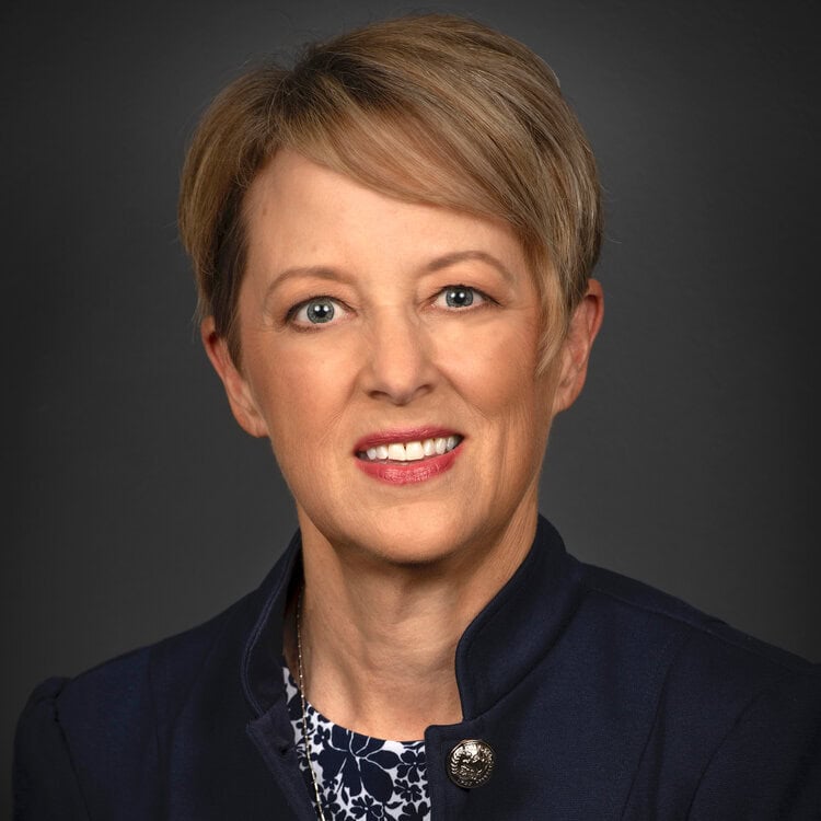 Robyn Caspersen Lexicon Bank Board of Directors Vice-Chair and Audit & Compliance Chair