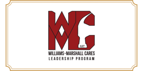 Williams-Marshall Cares Leadership Program