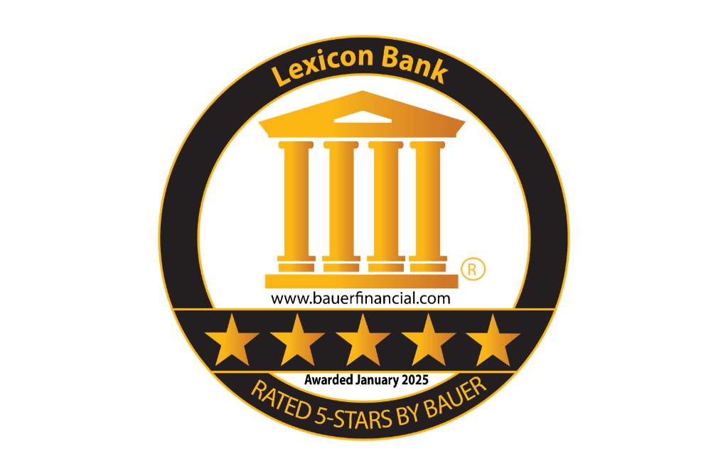 Lexicon Bank: Starting 2025 with 5-Star Strength