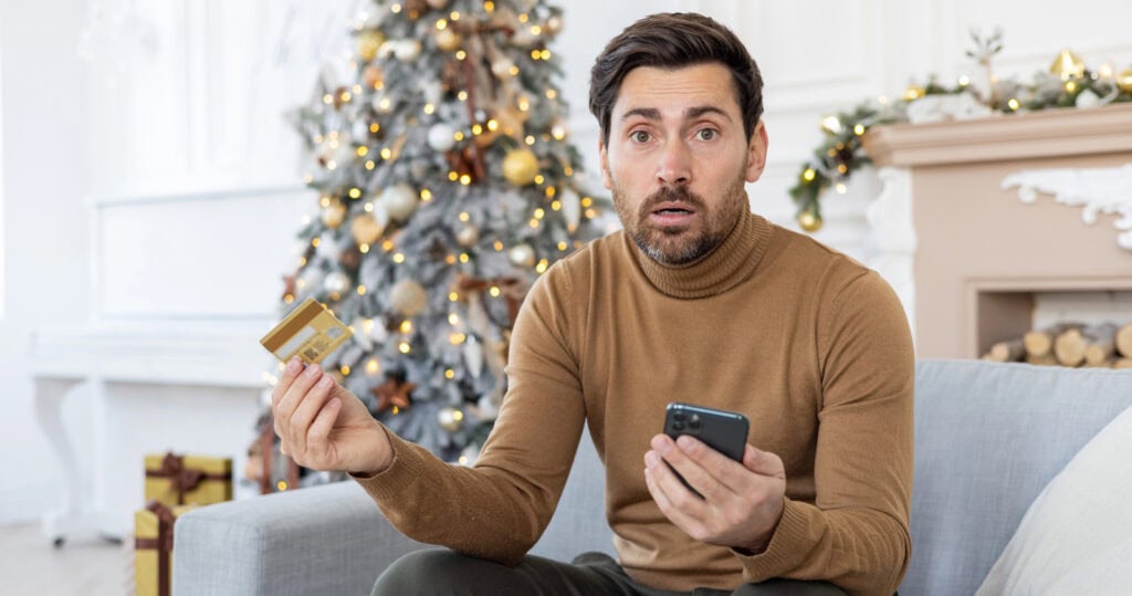 Protect Your Account: Don’t Let Scams Ruin Your Holidays