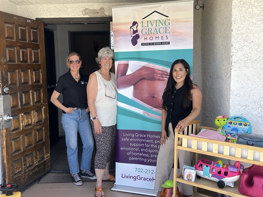 Lexicon Bank Empowers Growth and Hope at Living Grace Homes Through Financing and Community Support