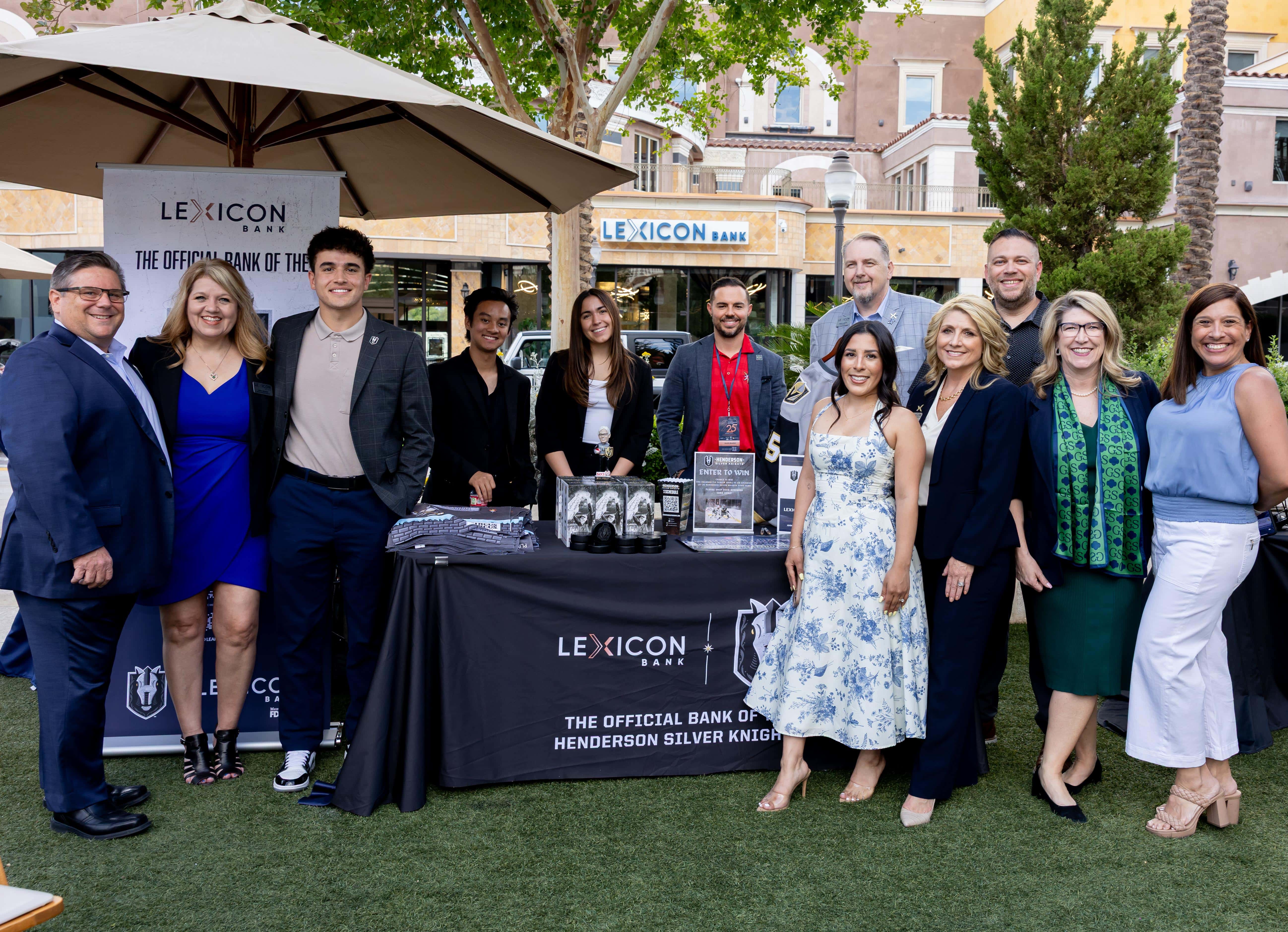 Lexicon Celebrates Community and Collaboration at 2025 Annual Meeting of Shareholders
