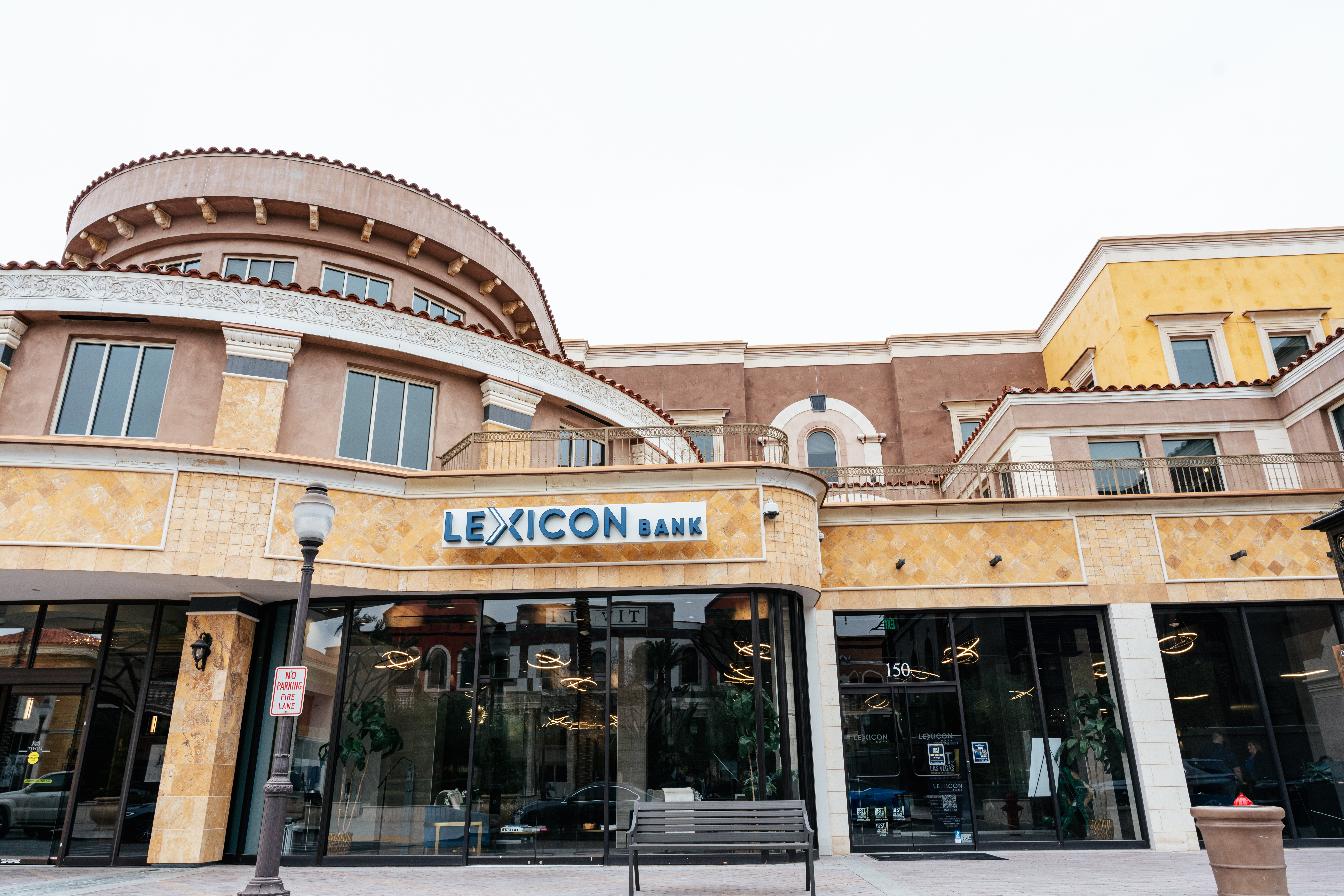 Lexicon Bank Expands Brand with Launch of Government-Guaranteed Lending Division