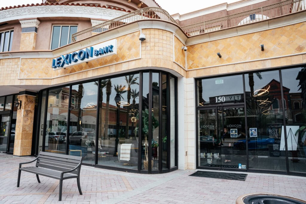 Lexicon Bank Celebrates 6 Years of Personalized, Community-Driven Banking in Southern Nevada