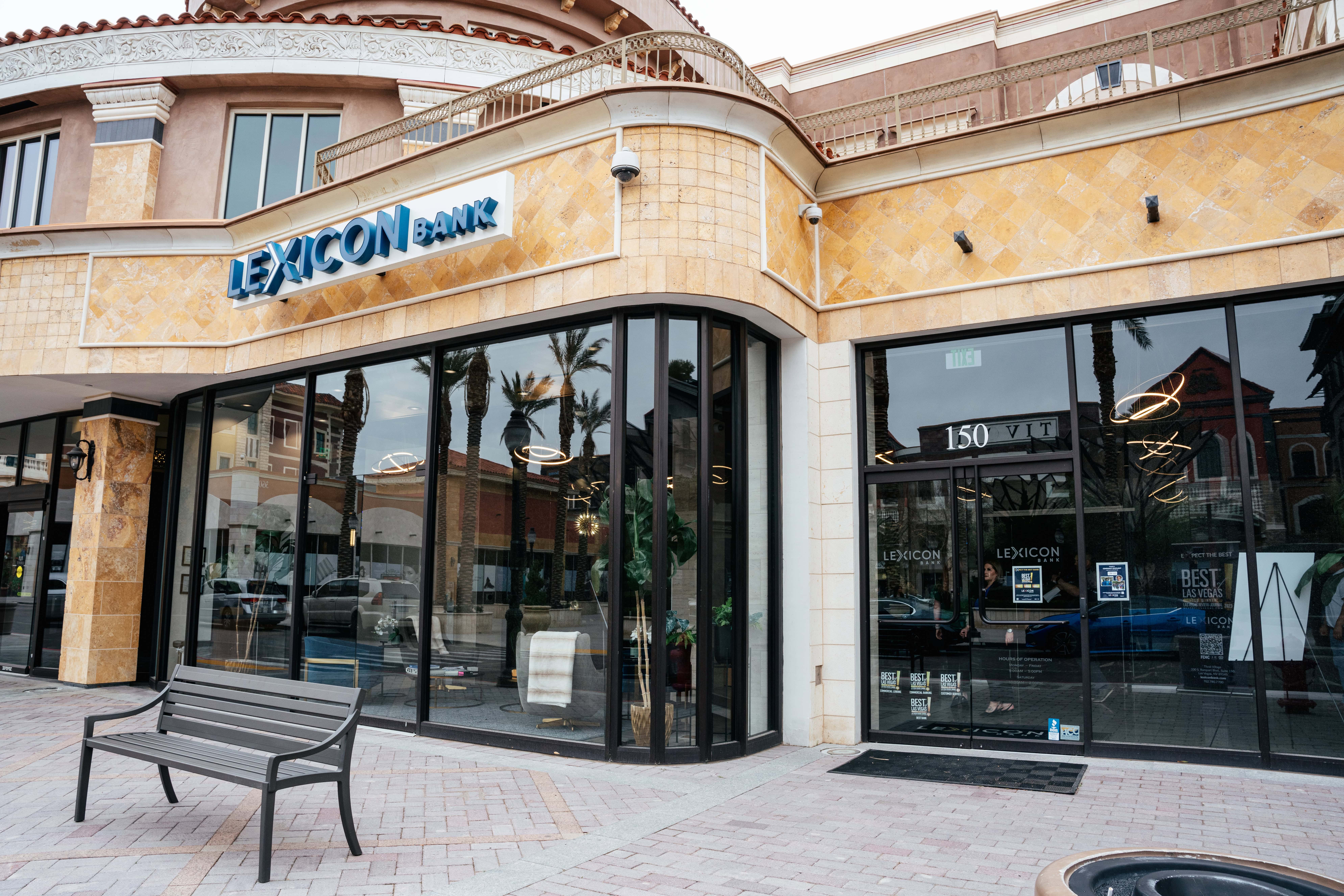 Lexicon Bank Celebrates 6 Years of Personalized, Community-Driven Banking in Southern Nevada