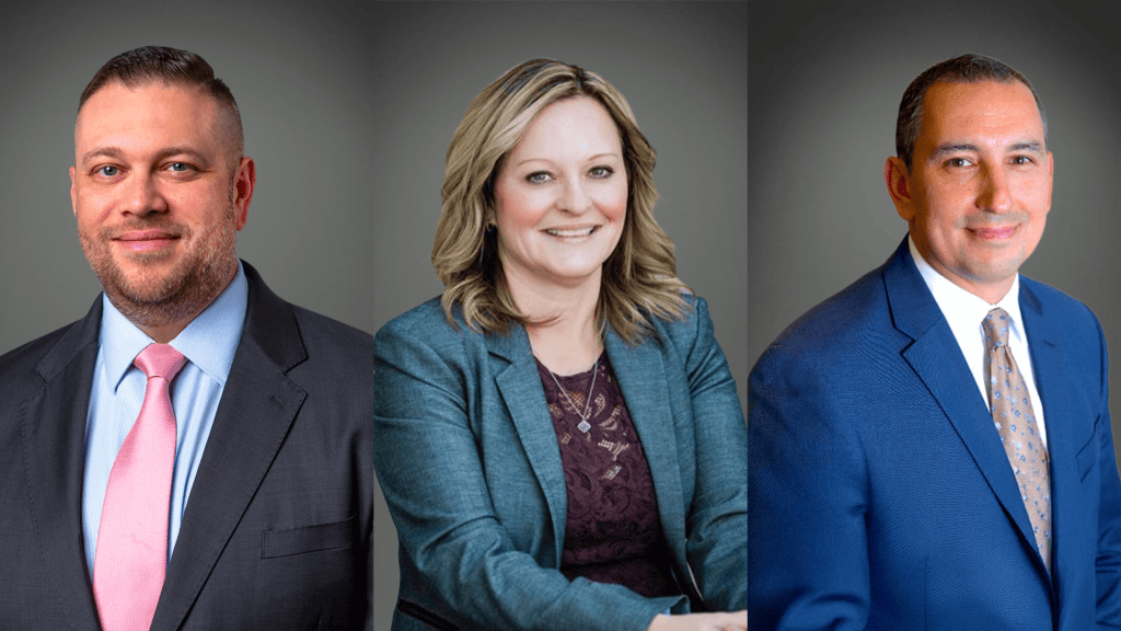 Lexicon Bank Recognizes Leadership Excellence with Senior Vice President Promotions