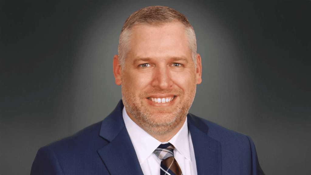 Zach Balmer of Lexicon Bank Recognized as a Coleman SBA Business Development Officer of the Year