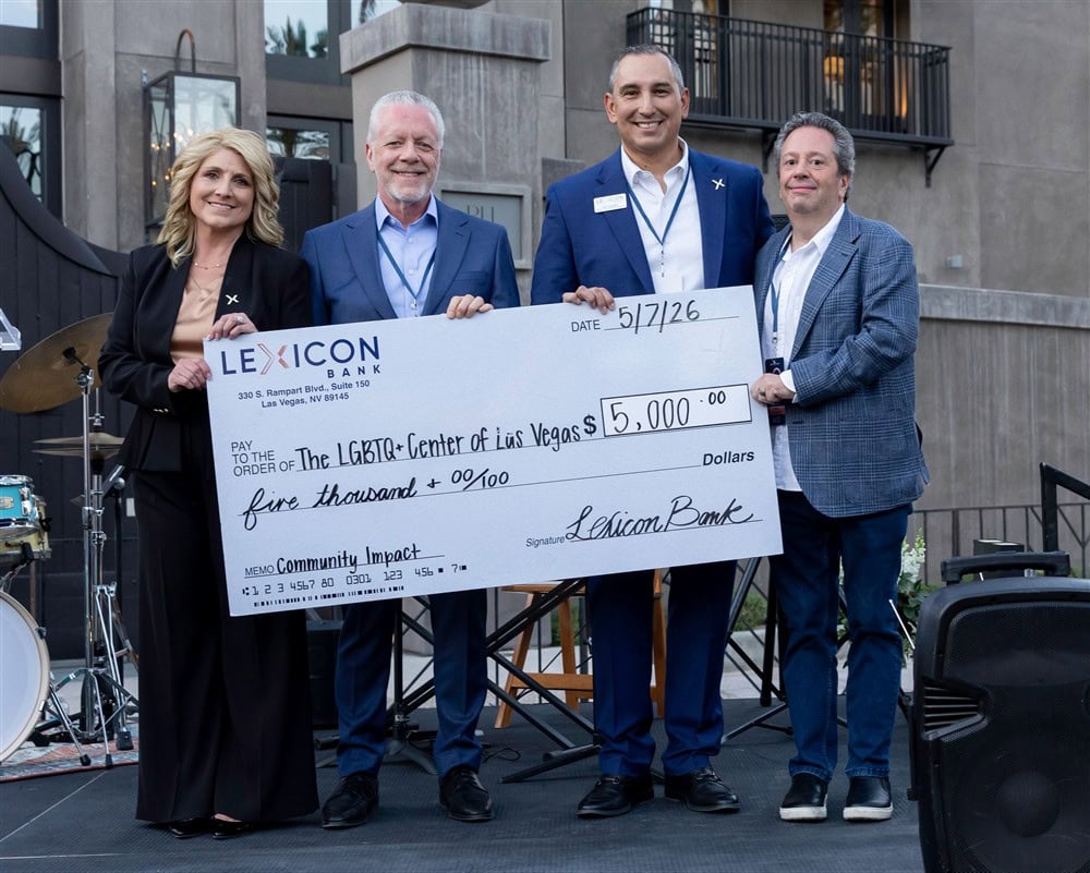 Lexicon Bank Celebrates A Year of Philanthropy at the  2026 Lexicon Bancorp Annual Meeting of Shareholders